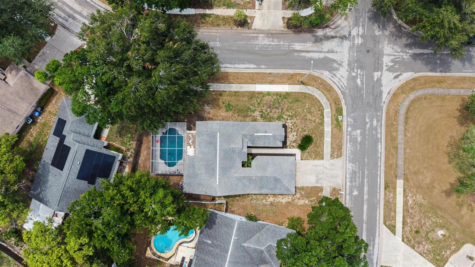 BRENTWOOD HILLS TRCT A UN 1 - Residential