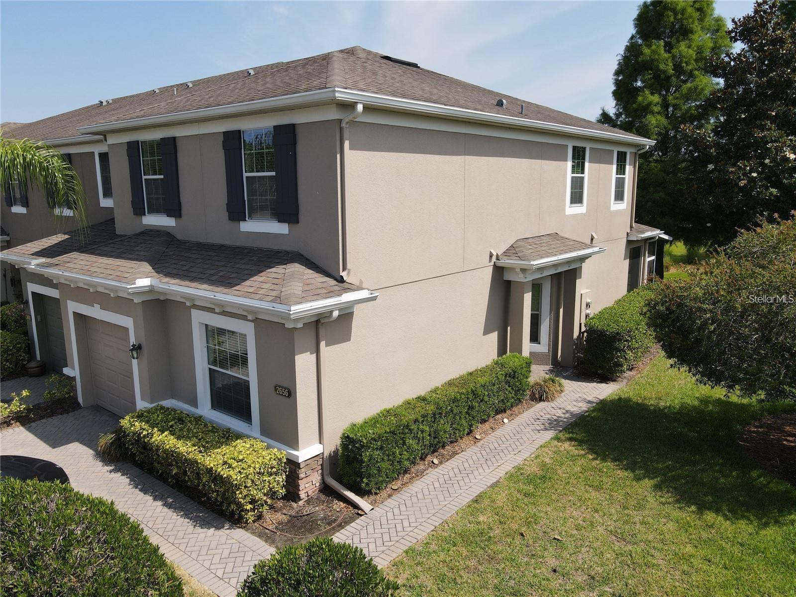 RIVERVIEW TWNHMS PH II - Residential Lease