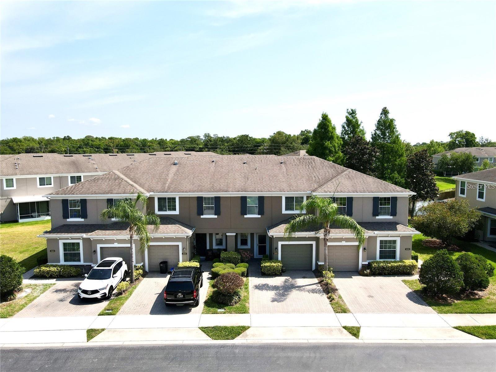 RIVERVIEW TWNHMS PH II - Residential Lease