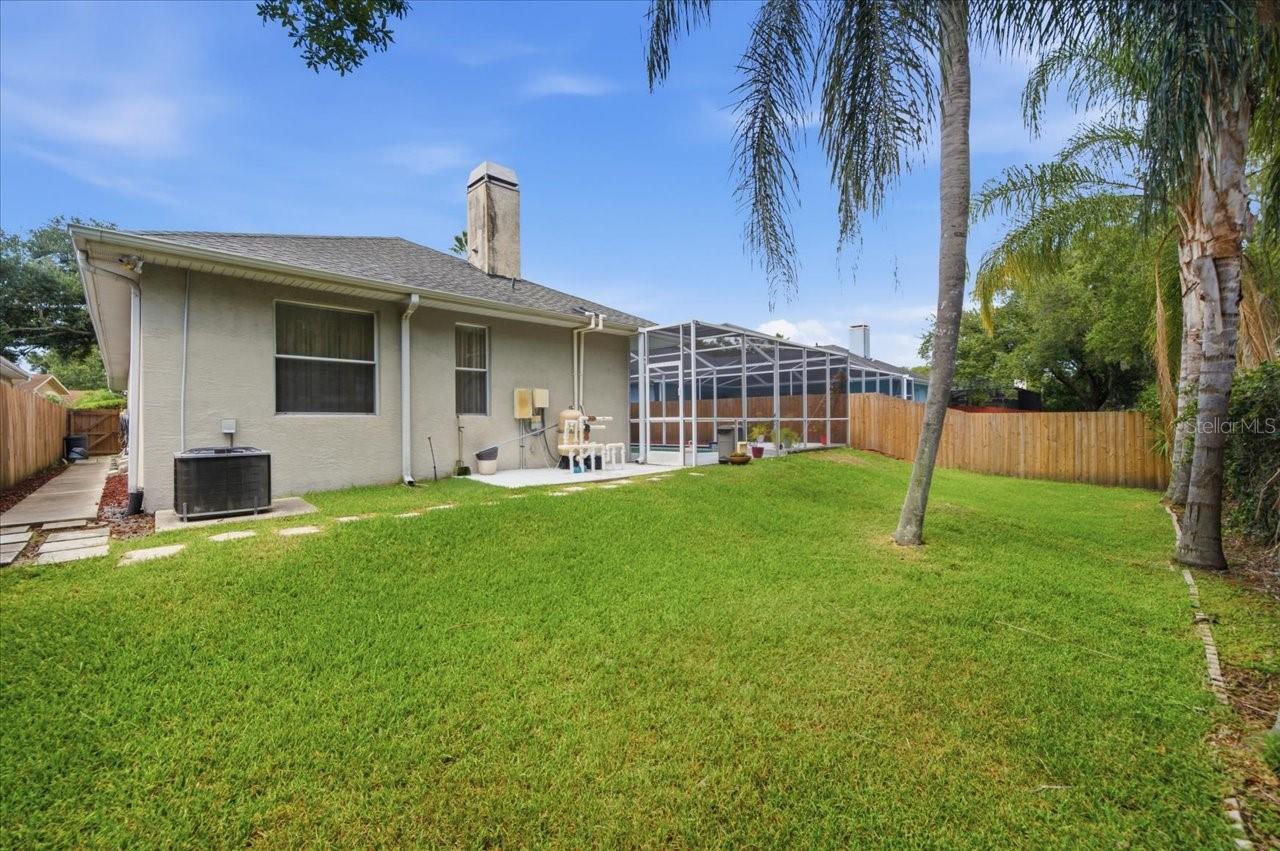 CYPRESS MEADOWS - Residential
