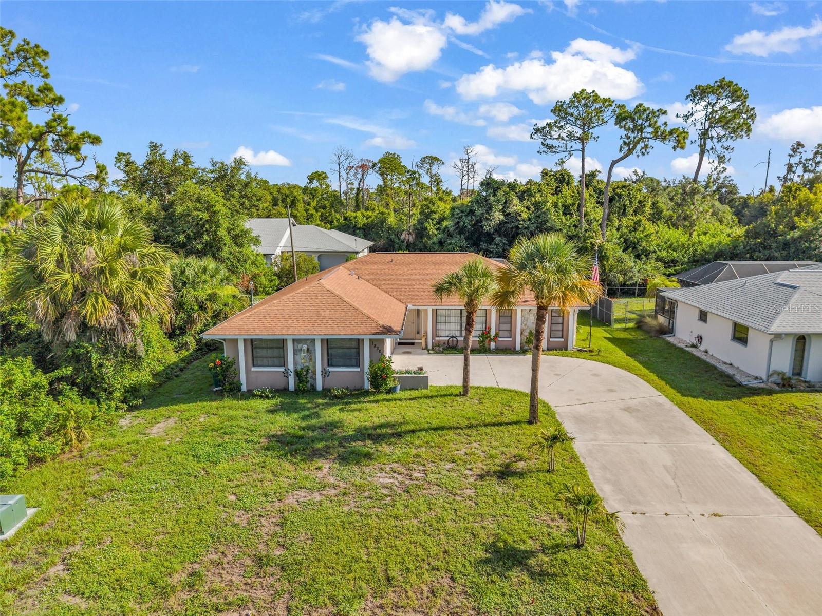 PORT CHARLOTTE SEC 008 - Residential