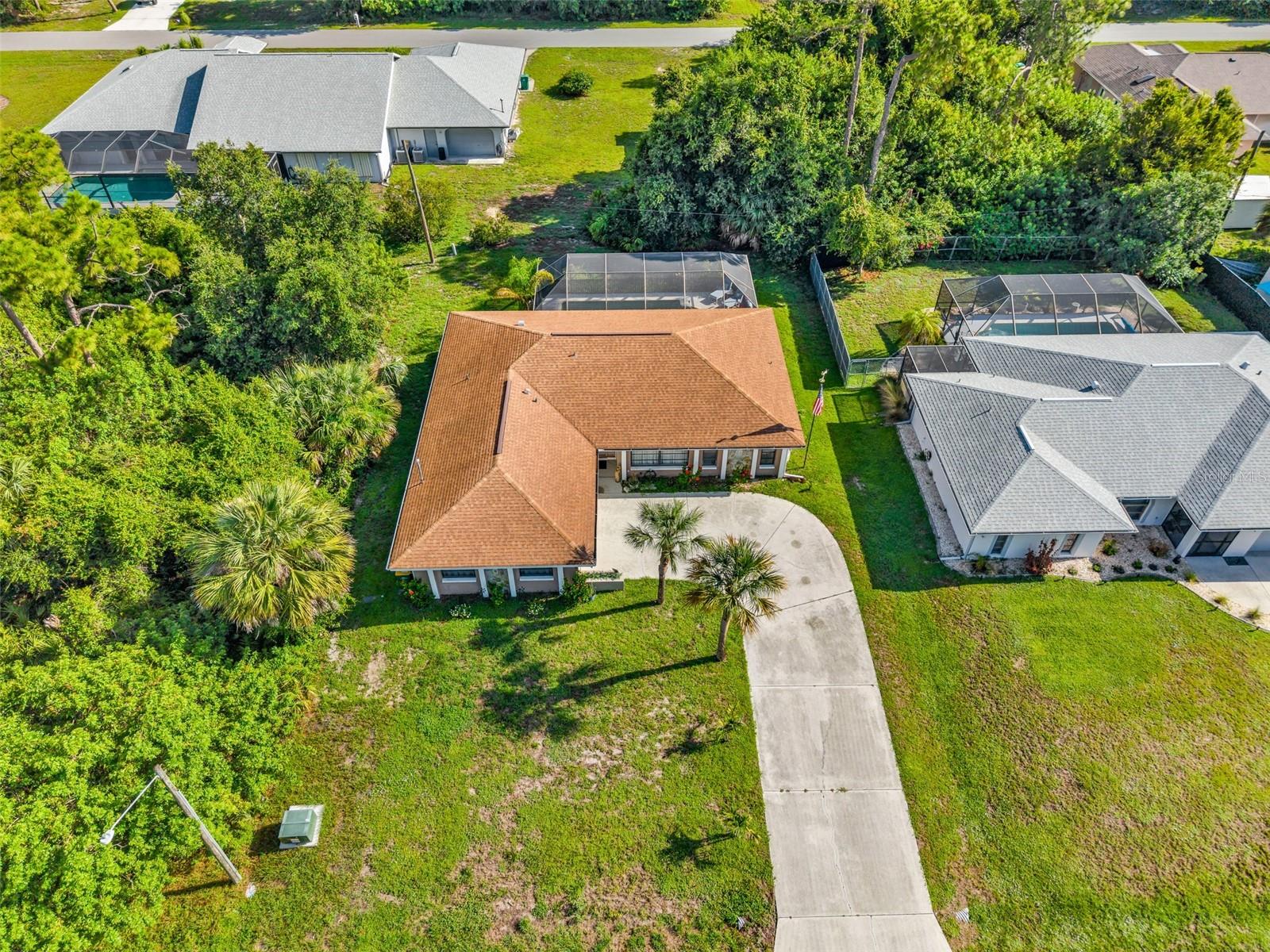 PORT CHARLOTTE SEC 008 - Residential