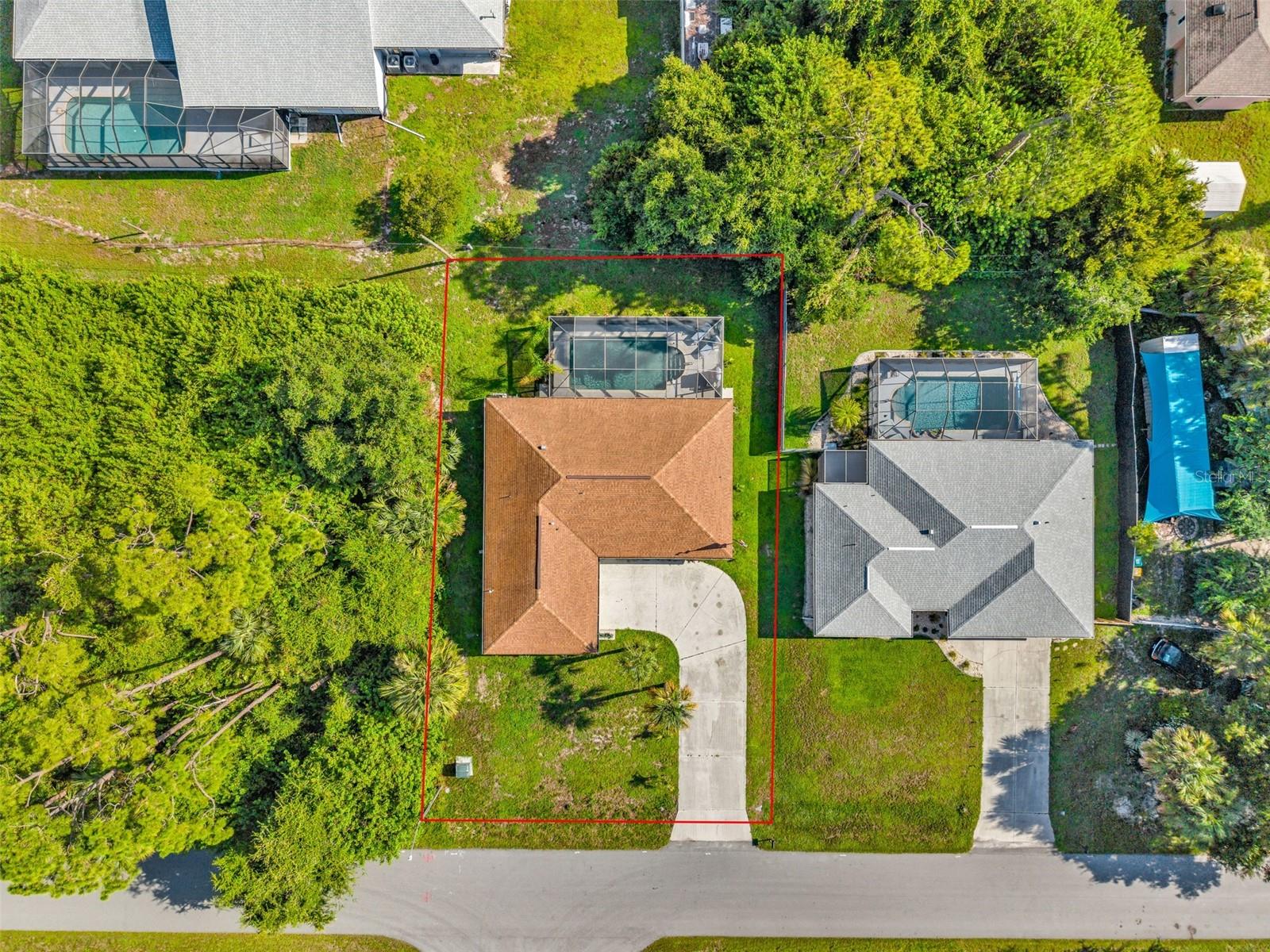 PORT CHARLOTTE SEC 008 - Residential