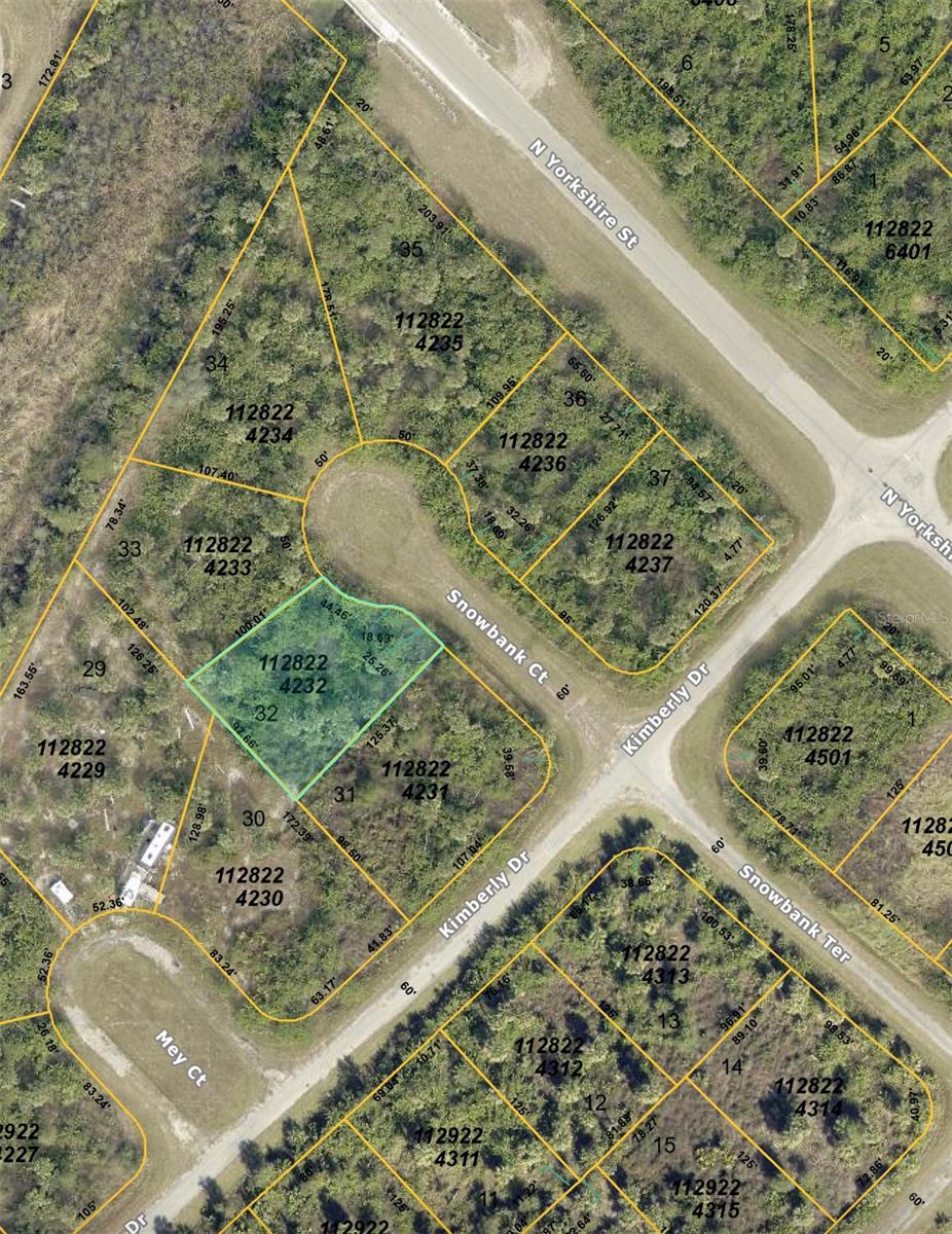 OPPORTUNITY IS KNOCKING with this highly UNIQUE OVERSIZED LOT in a very desirable area of North Port! Zoned MIXED USE ZONED AC-6 , this lot allows for a variety of possibilities—including residential, medical, retail, and light industrial , this is also on a quiet cul-de-sac , NOT IN A FLOOD ZONE, NO HOA! It’s a flexible space that’s perfect for future development or investment offering peace of mind and room to build.This area is a hot spot for North Port’s future expansion located  near the fast-growing Yorkshire and I-75 interchange. Enjoy being close to Warm Mineral Springs, Myakka State Forest, a new Water Park, Atlanta Braves Spring Training Stadium, shopping, dining, plenty of public parks, and less than a 30 minute drive to pristine Gulf Coast Beaches! With its PRIME LOCATION, GROWTH POTENTIAL, and FLEXIBLE ZONING, this magical lot checks all the boxes.Don’t miss out , check out this rare opportunity.....your chance awaits to own this prime lot and create your own dreams!