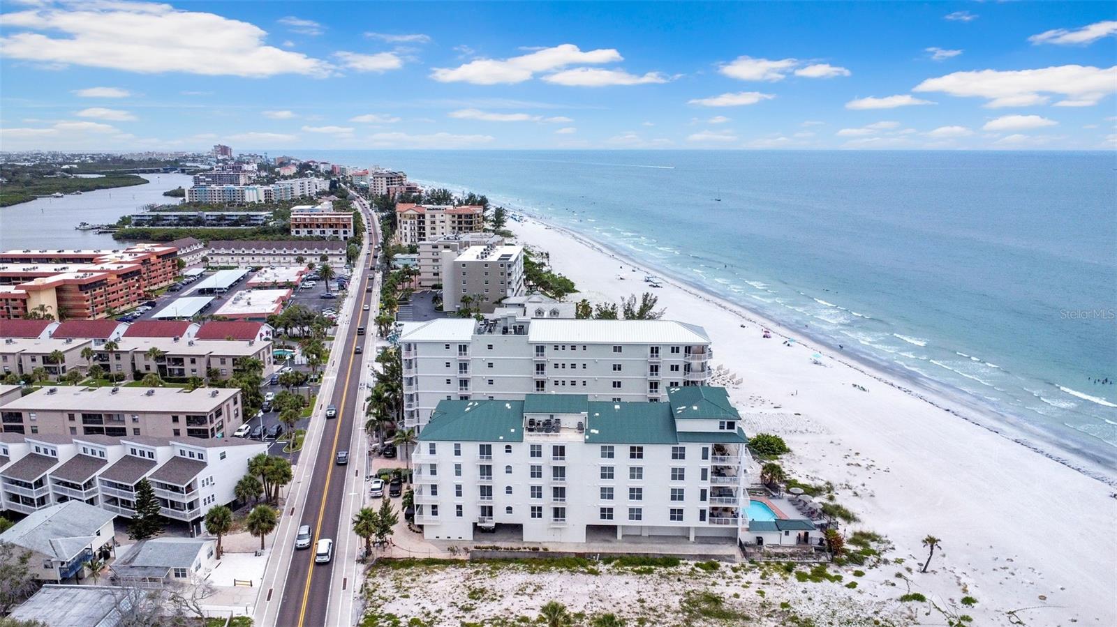 FAIRWINDS CONDO - Residential