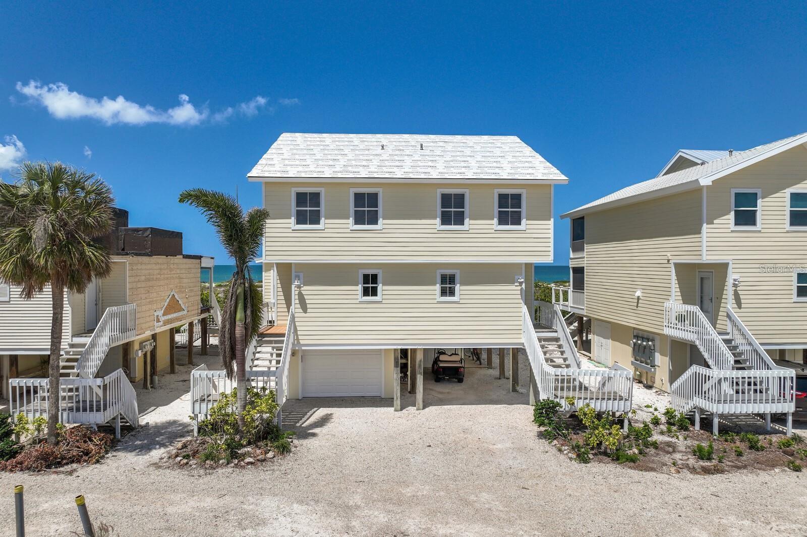 GULF DUNES - Residential