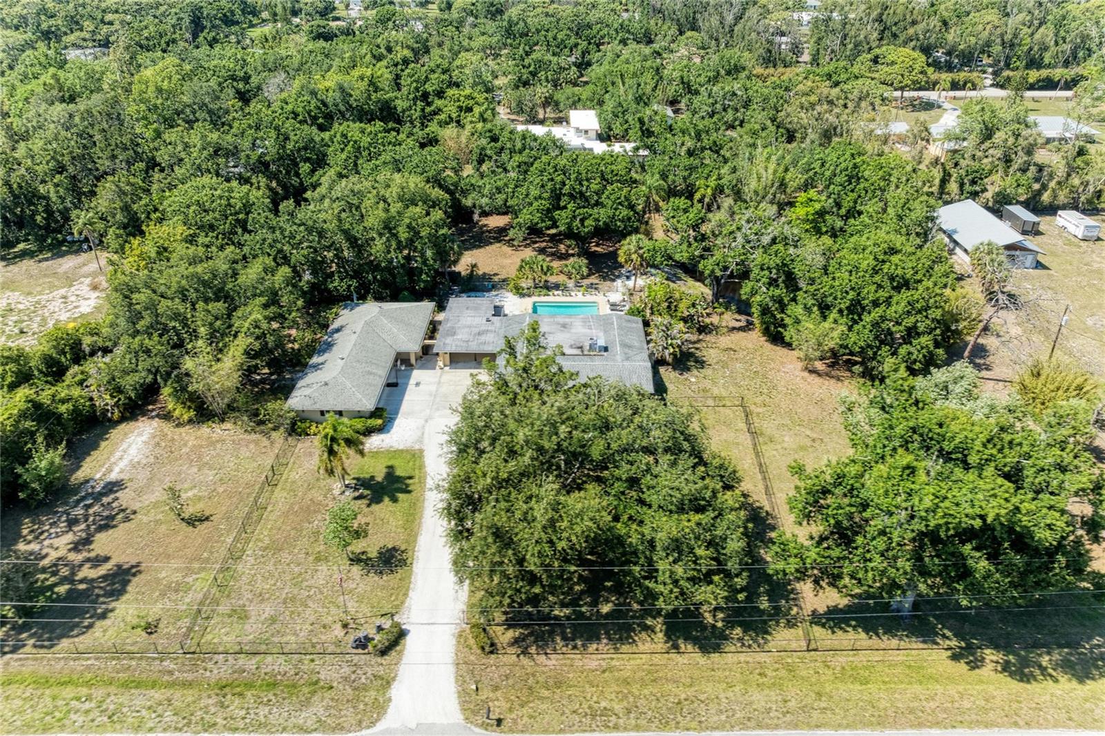 DESOTO ACRES - Residential