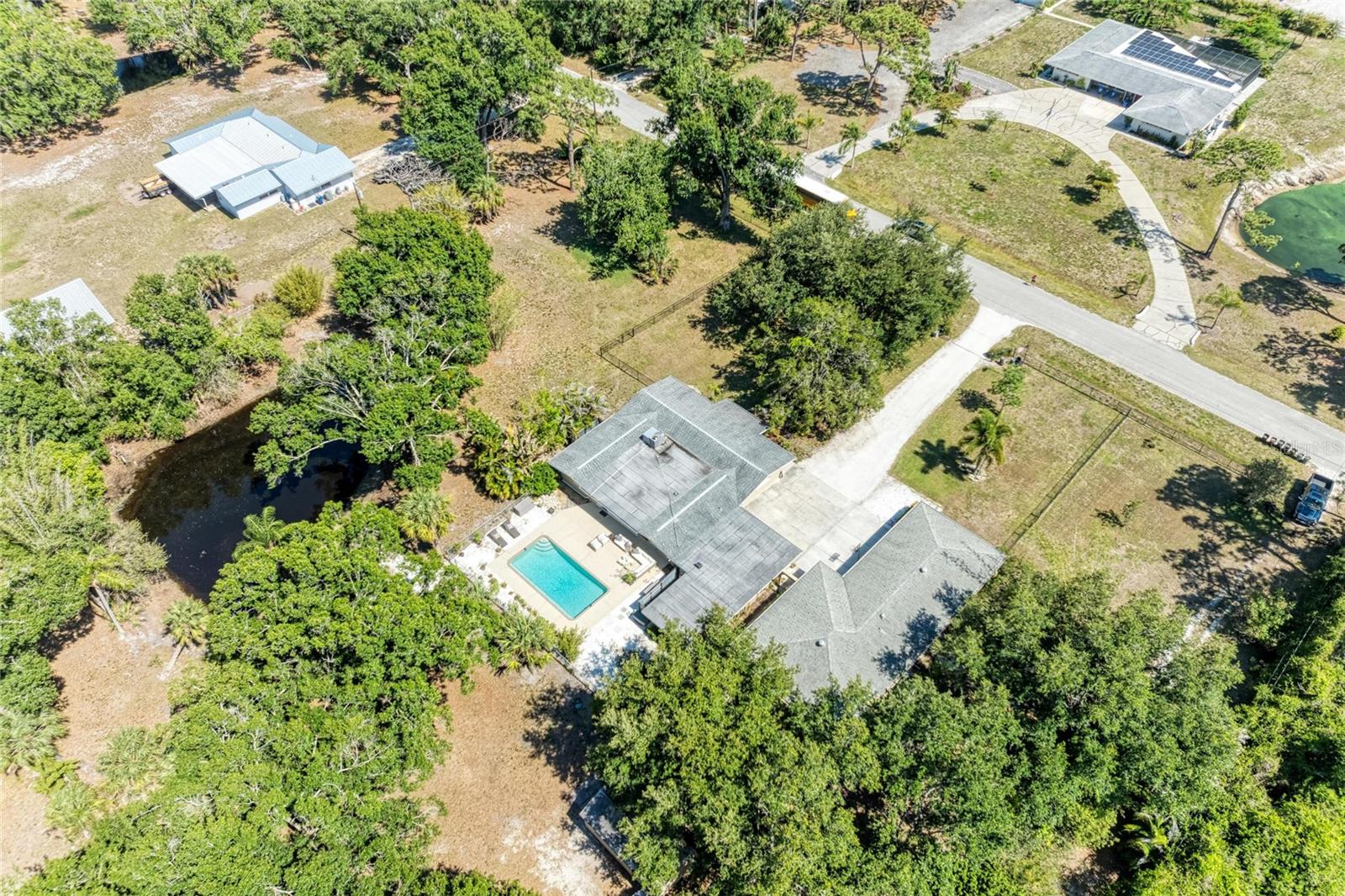 DESOTO ACRES - Residential