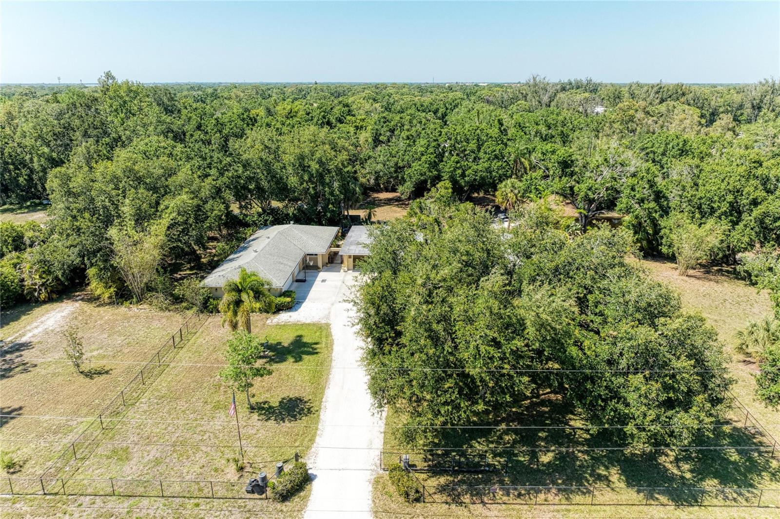 DESOTO ACRES - Residential