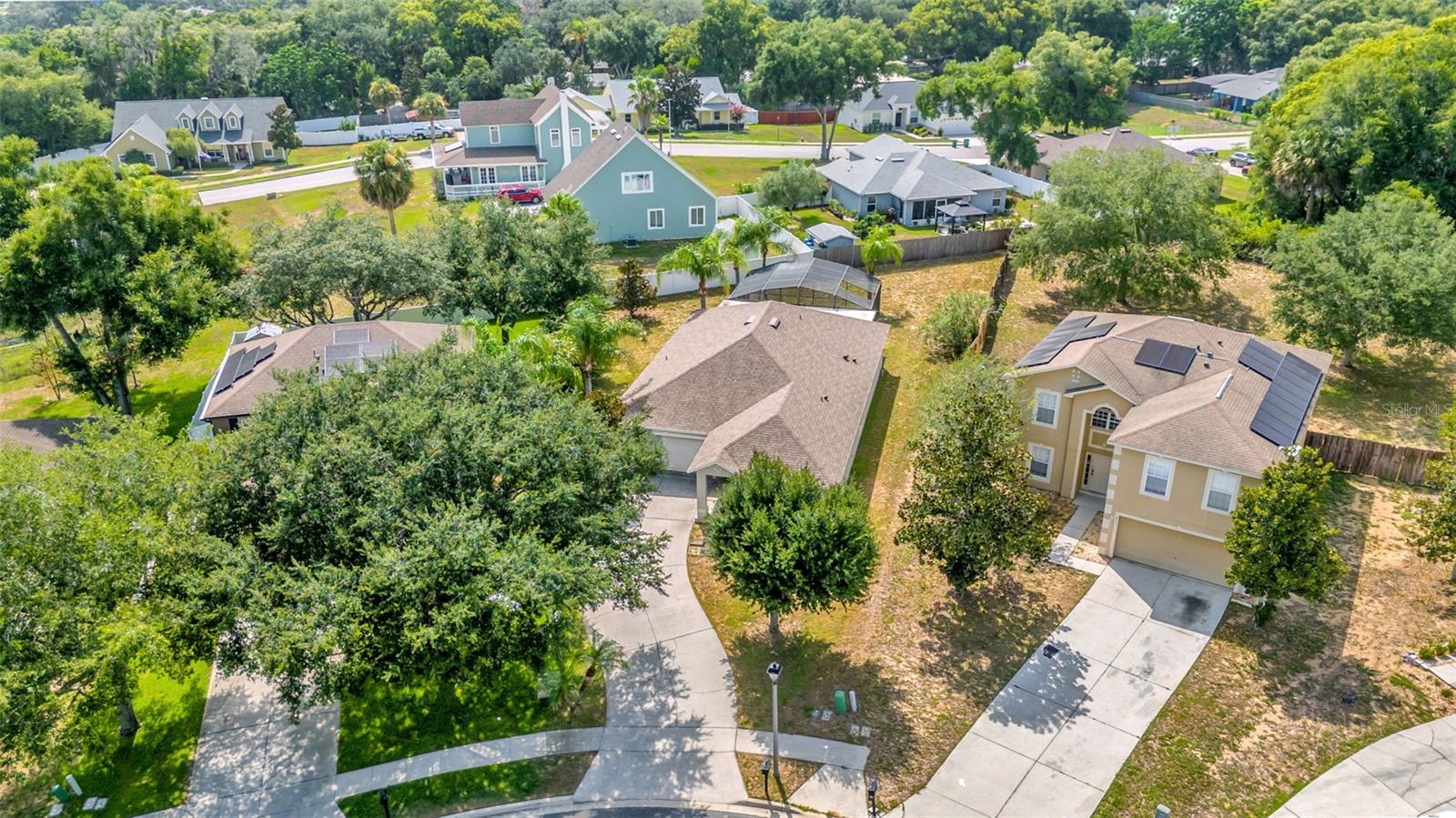 EUSTIS HILLCREST AT LAKE NETTIE - Residential