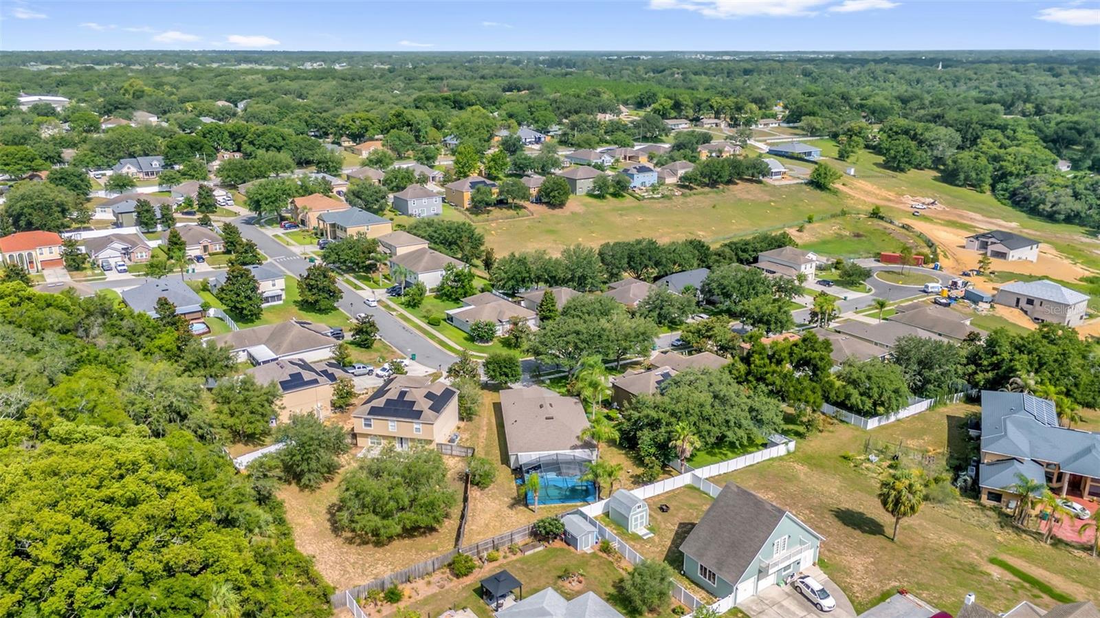 EUSTIS HILLCREST AT LAKE NETTIE - Residential