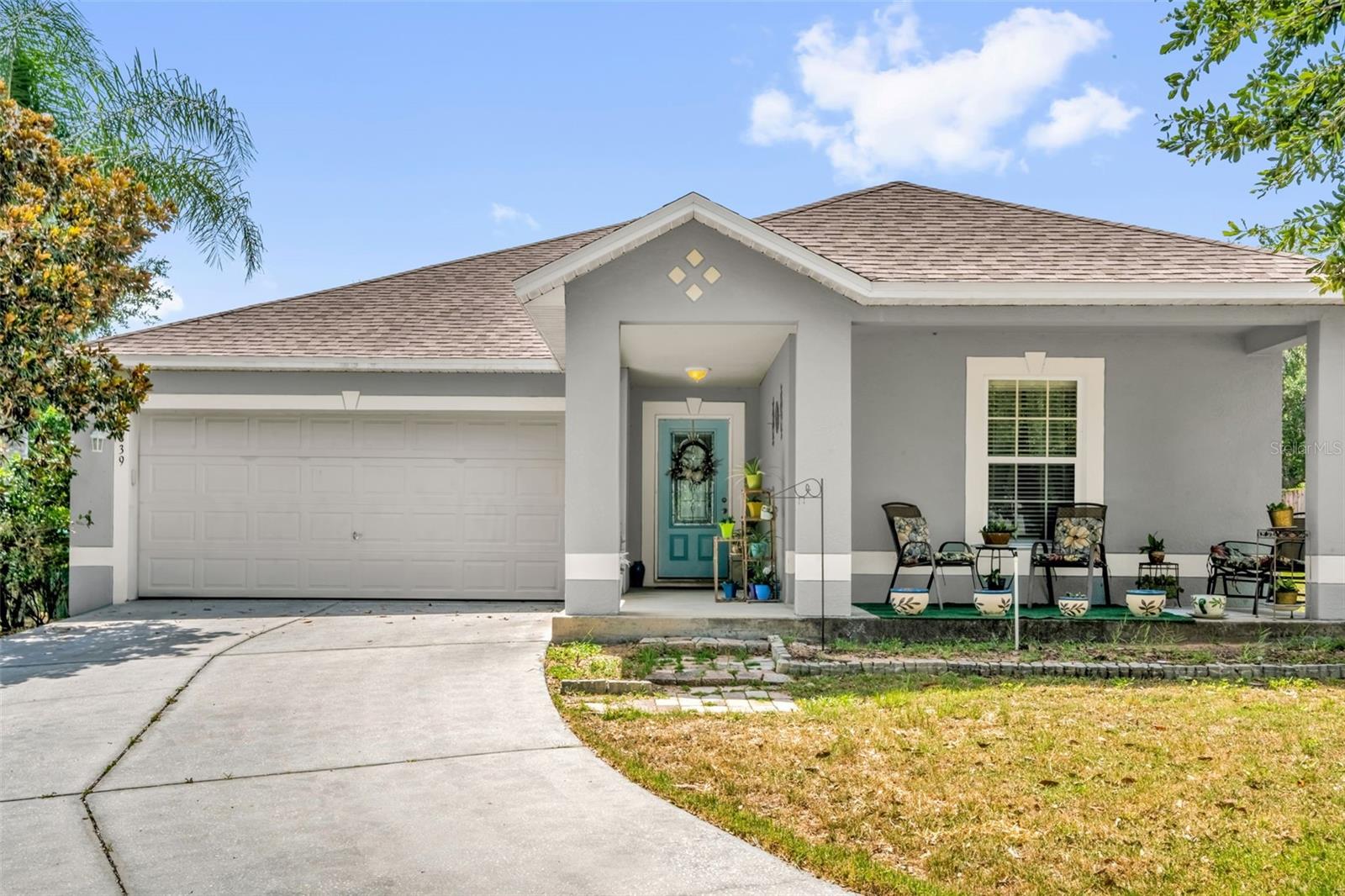 EUSTIS HILLCREST AT LAKE NETTIE - Residential