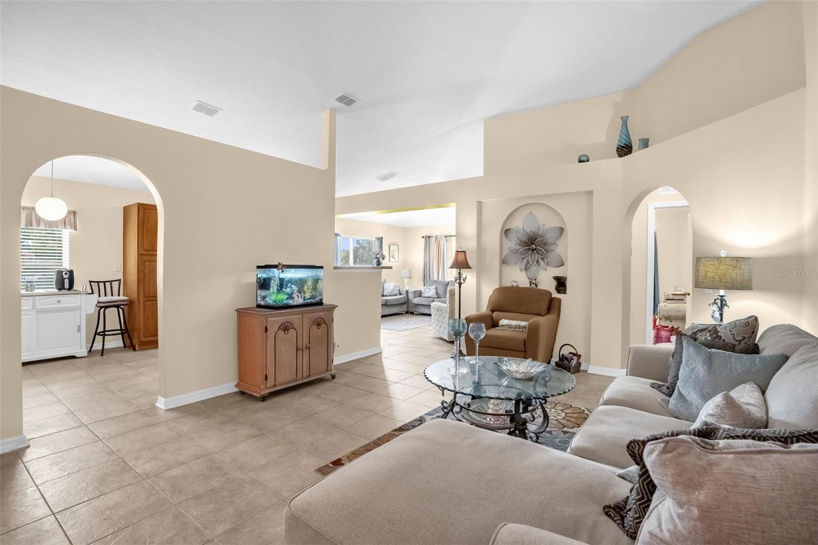 EUSTIS HILLCREST AT LAKE NETTIE - Residential
