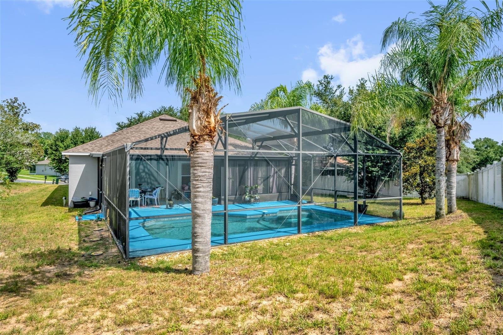 EUSTIS HILLCREST AT LAKE NETTIE - Residential
