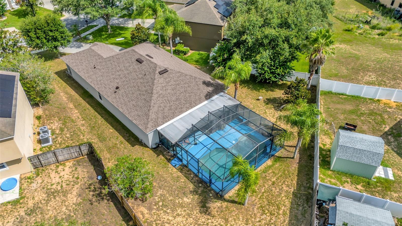 EUSTIS HILLCREST AT LAKE NETTIE - Residential