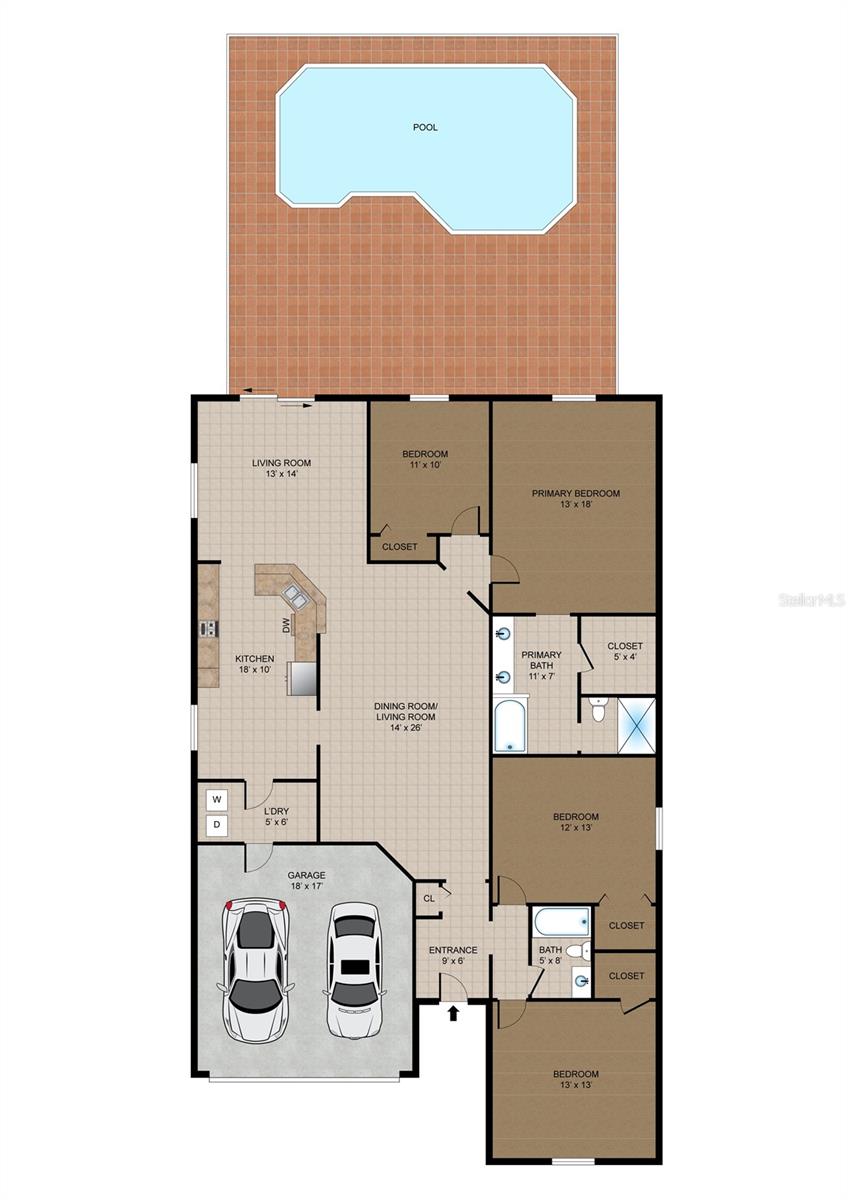 EUSTIS HILLCREST AT LAKE NETTIE - Residential