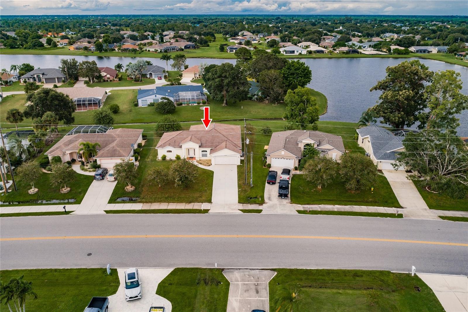 PUNTA GORDA ISLES SEC 23 - Residential