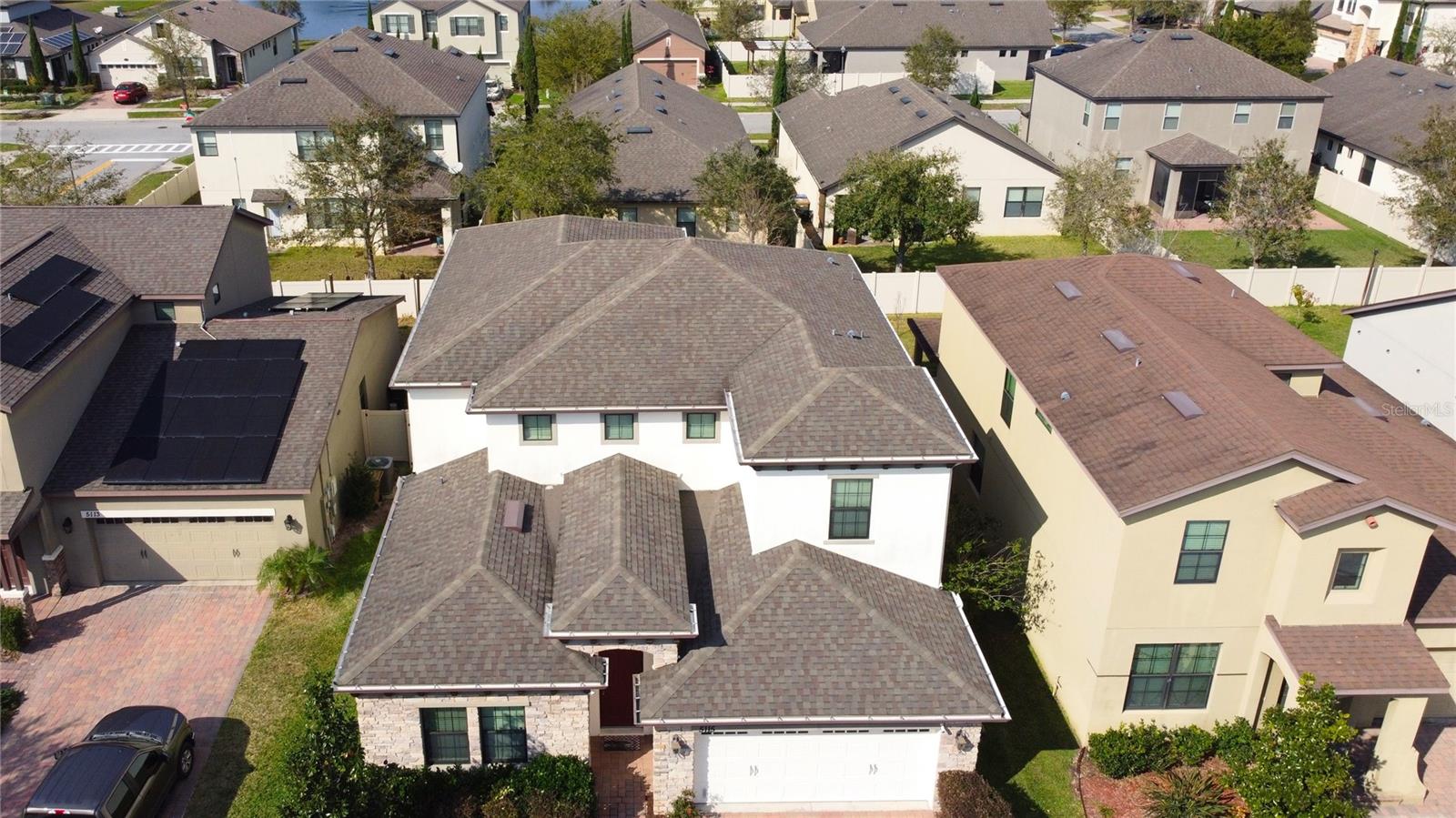 NARCOOSSEE VILLAGE PH 1 - Residential