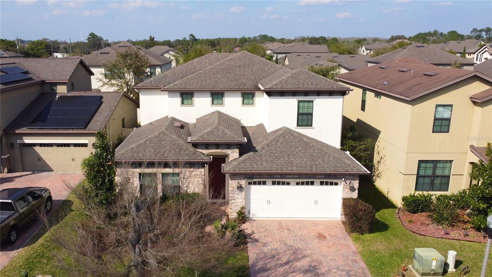NARCOOSSEE VILLAGE PH 1 - Residential