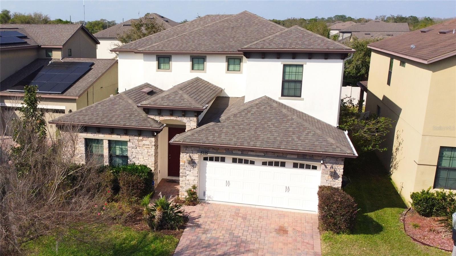 NARCOOSSEE VILLAGE PH 1 - Residential