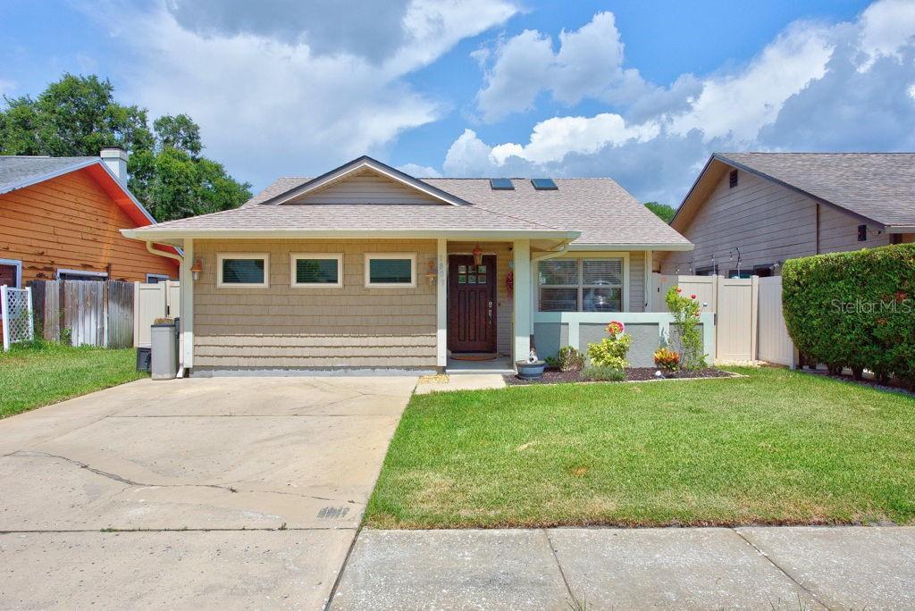 TALL PINES ESTATES PH II - Residential