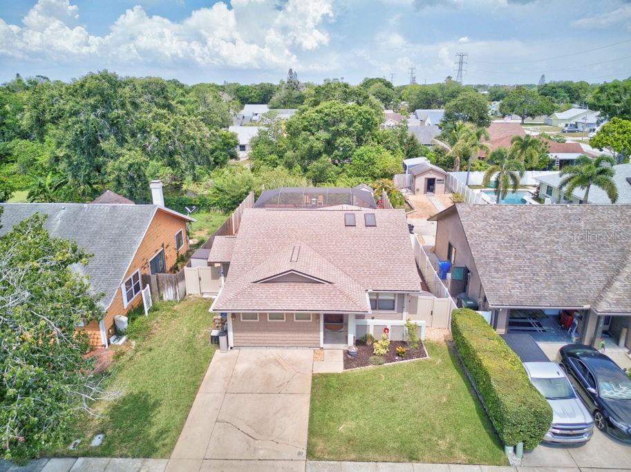 TALL PINES ESTATES PH II - Residential