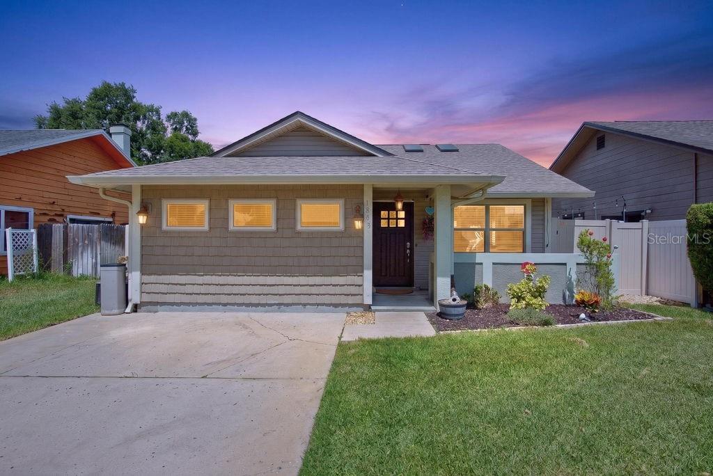 TALL PINES ESTATES PH II - Residential