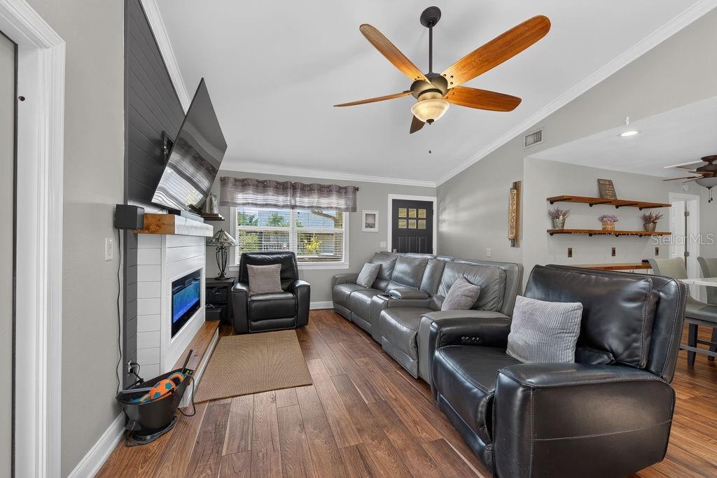 TALL PINES ESTATES PH II - Residential