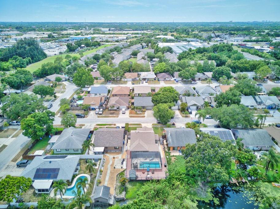 TALL PINES ESTATES PH II - Residential