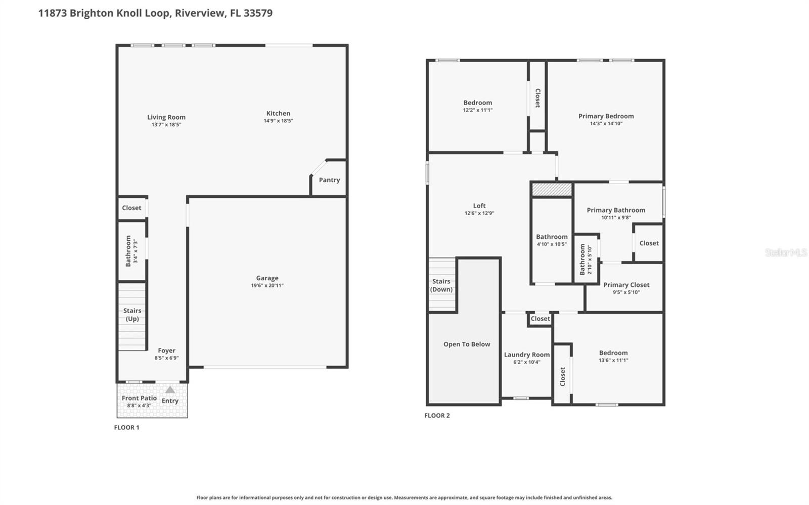 SOUTH FORK S & TR T - Residential