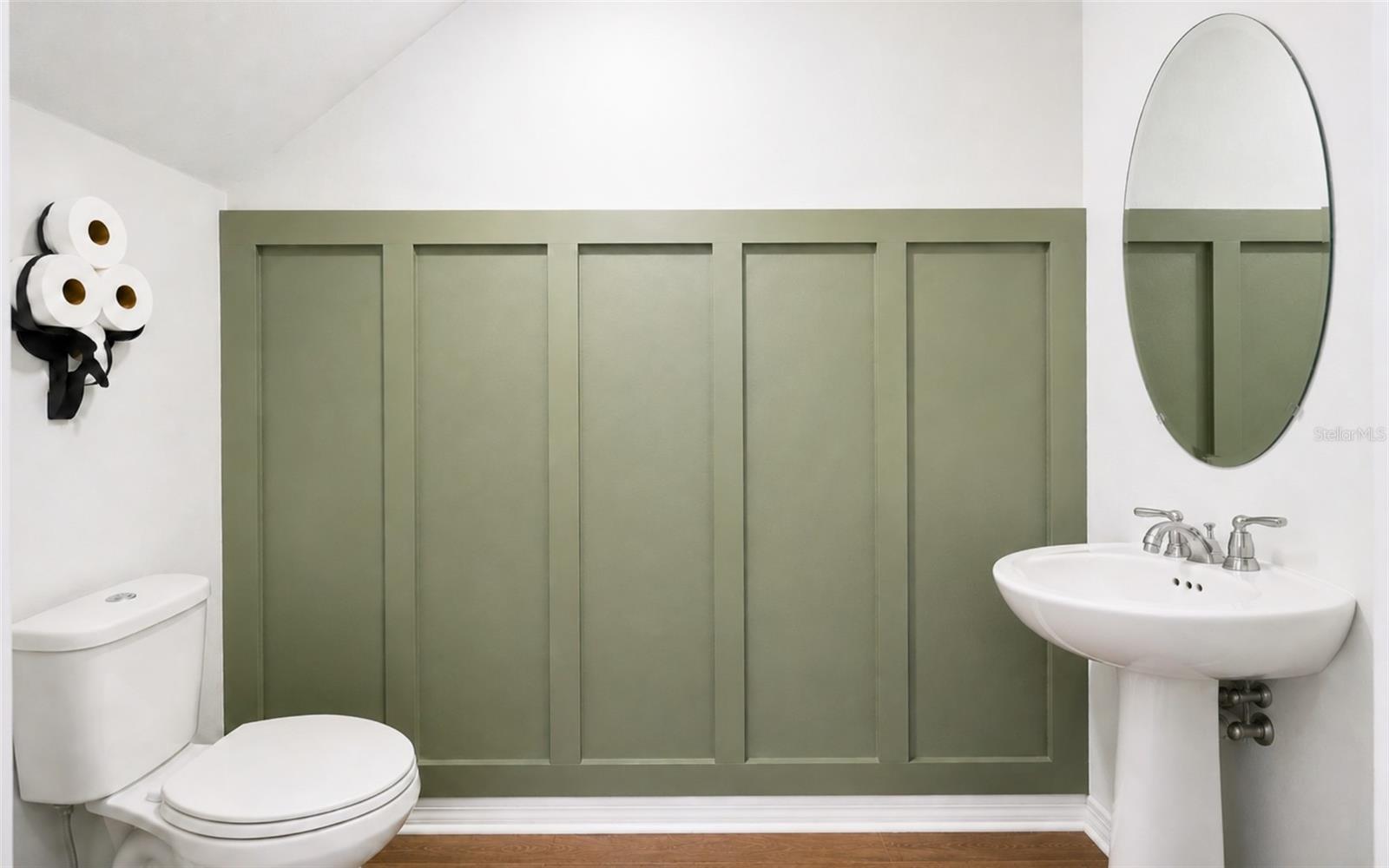 SOUTH FORK S & TR T - Residential