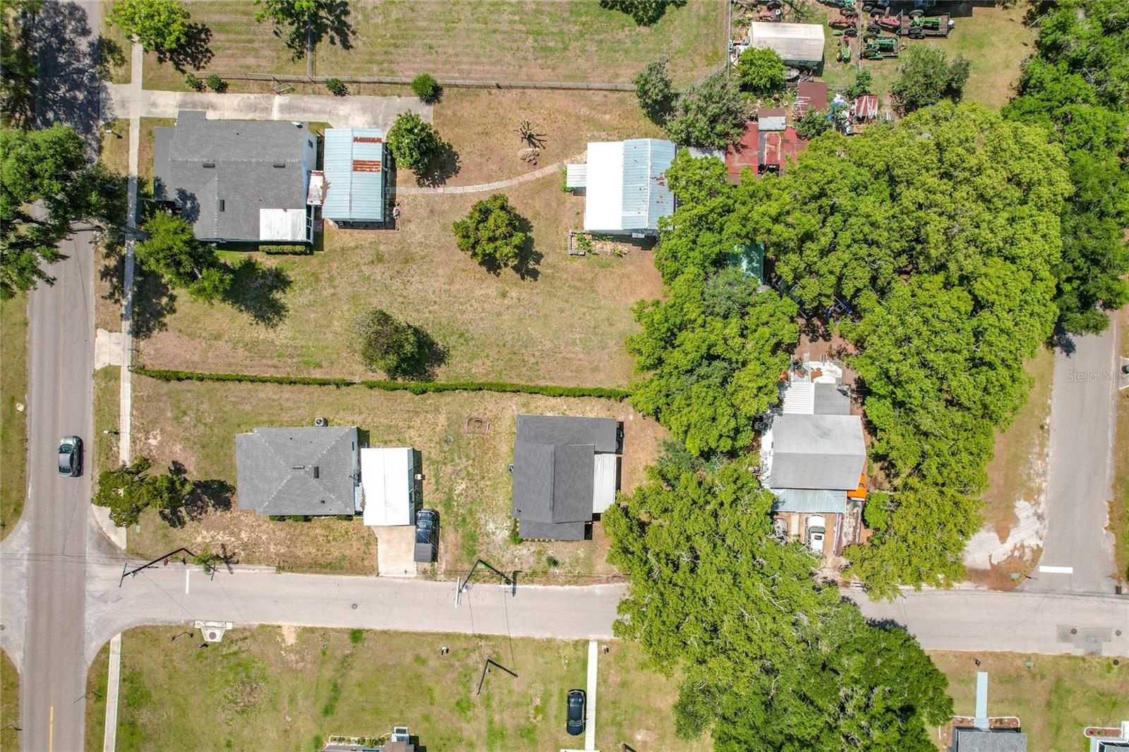 DUDLEYS 1ST ADD - Residential