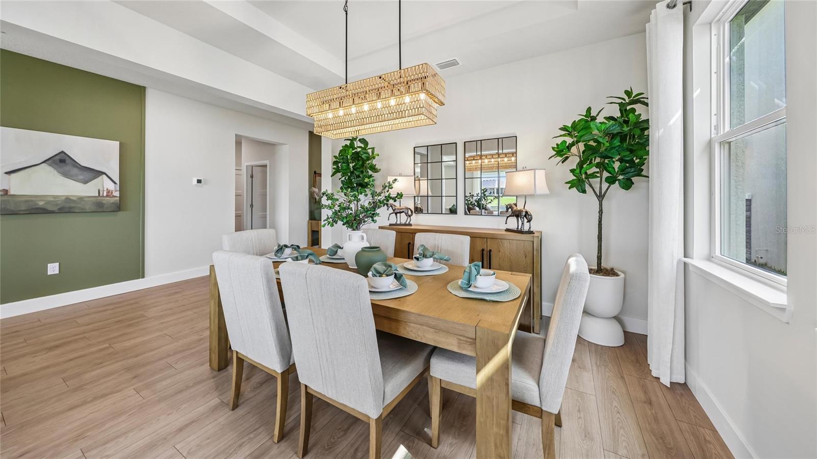 BUCHANAN TRAILS - Residential
