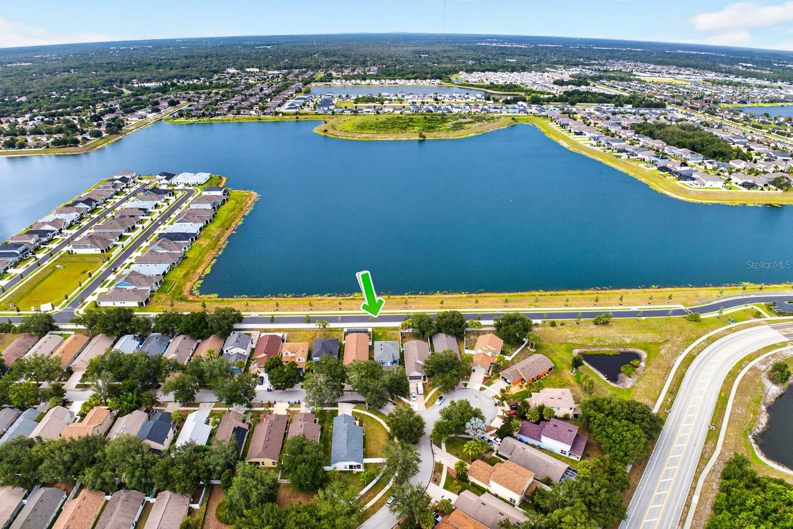 RIVERCREST PHASE 1A - Residential