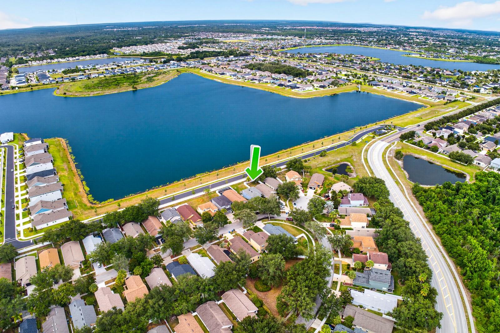 RIVERCREST PHASE 1A - Residential