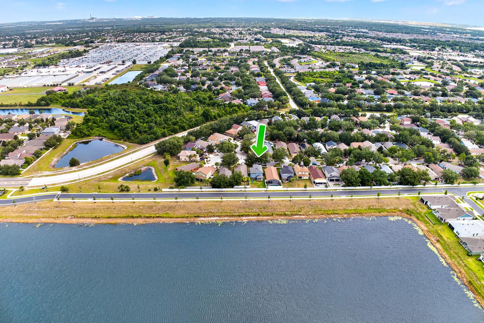 RIVERCREST PHASE 1A - Residential
