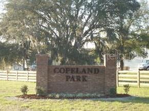 COPELAND - Land