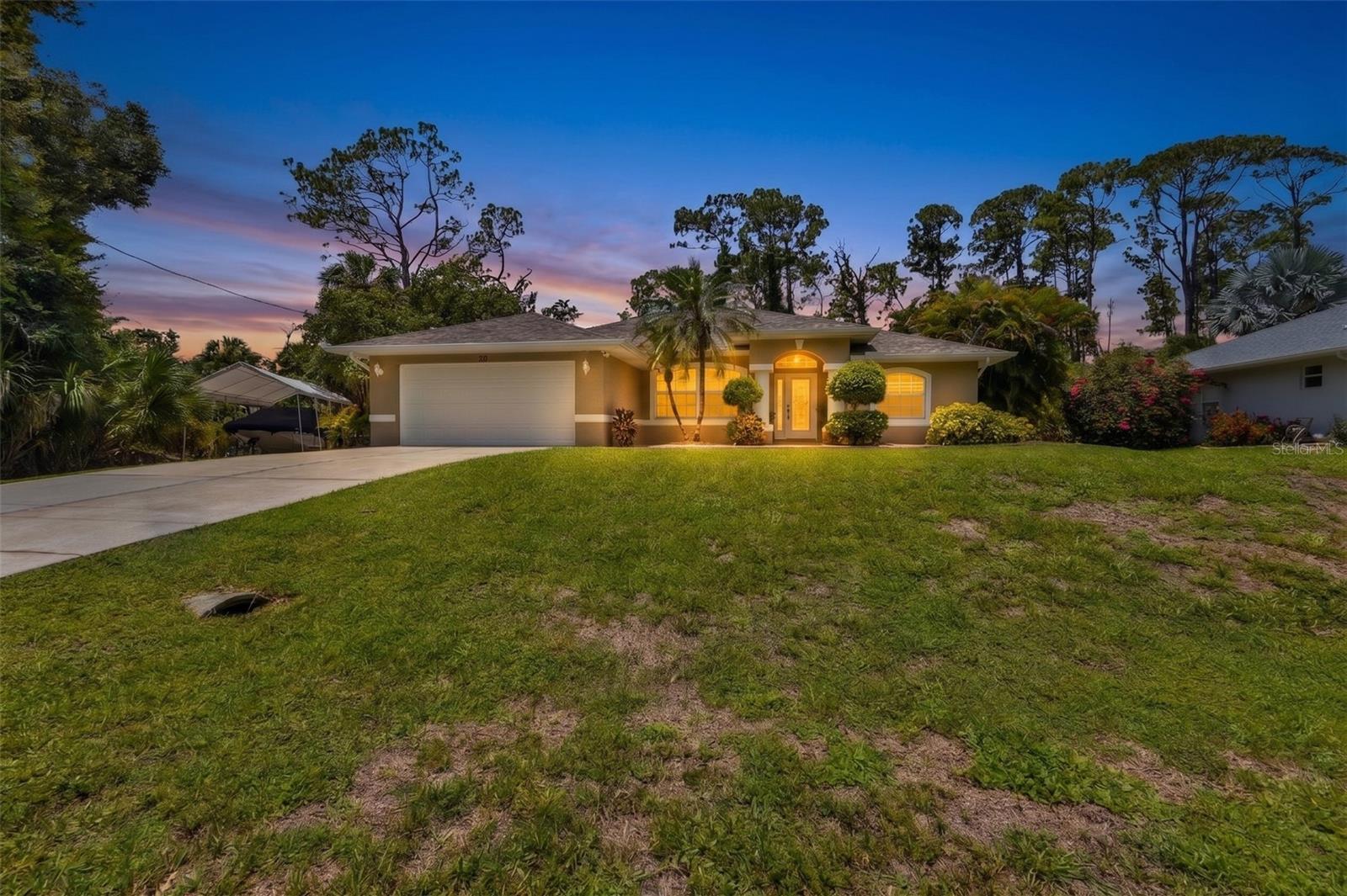 PORT CHARLOTTE SEC 016 - Residential