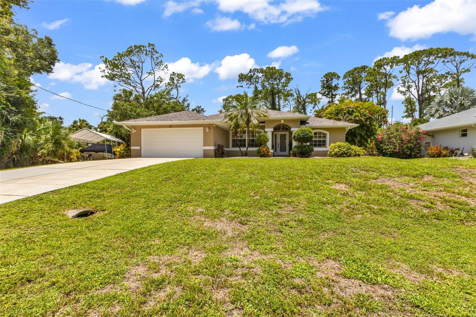 PORT CHARLOTTE SEC 016 - Residential