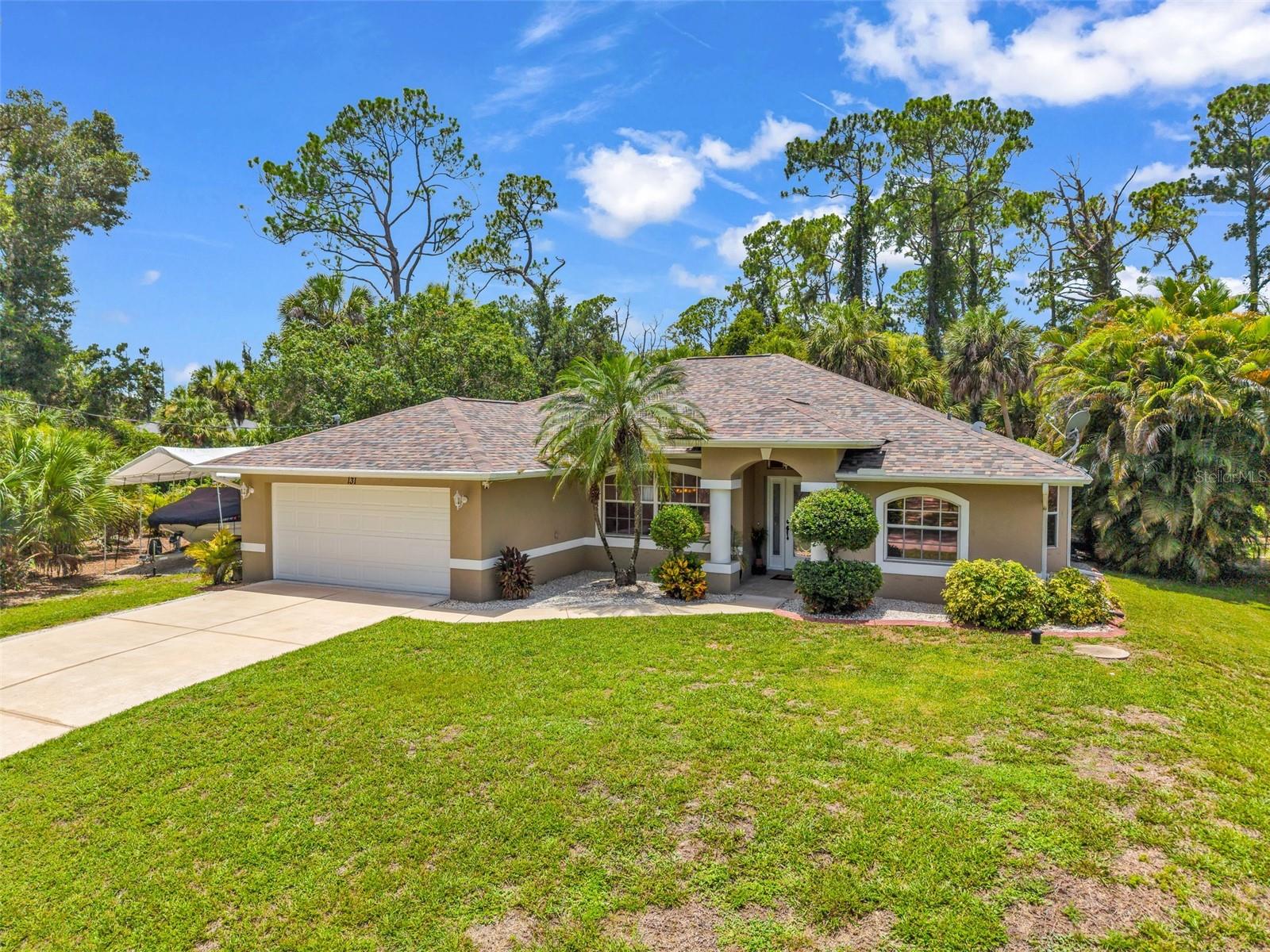 PORT CHARLOTTE SEC 016 - Residential