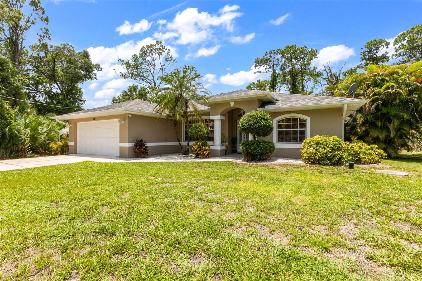 PORT CHARLOTTE SEC 016 - Residential