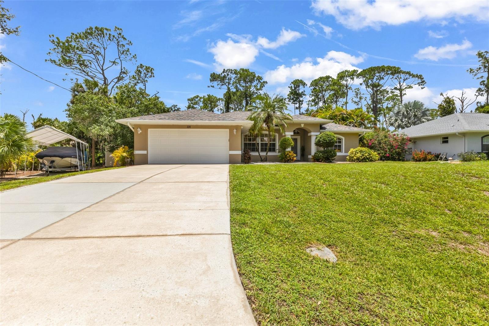PORT CHARLOTTE SEC 016 - Residential