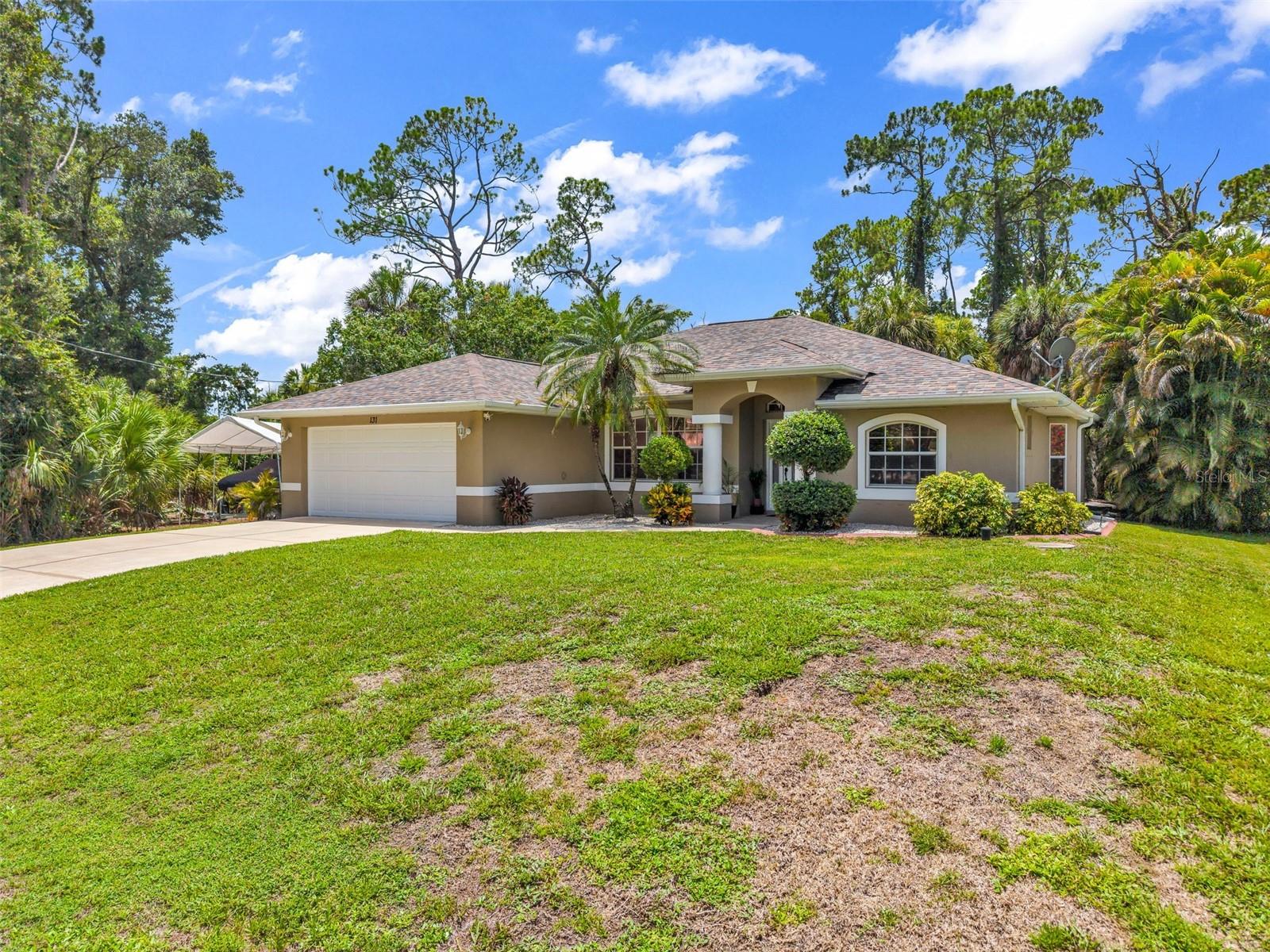 PORT CHARLOTTE SEC 016 - Residential
