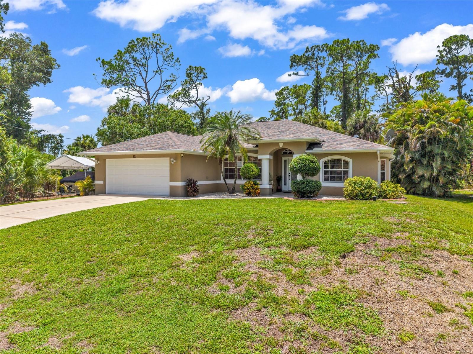 PORT CHARLOTTE SEC 016 - Residential