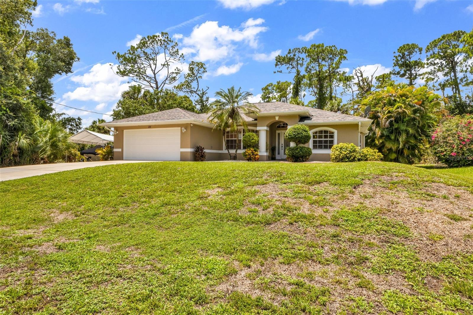 PORT CHARLOTTE SEC 016 - Residential