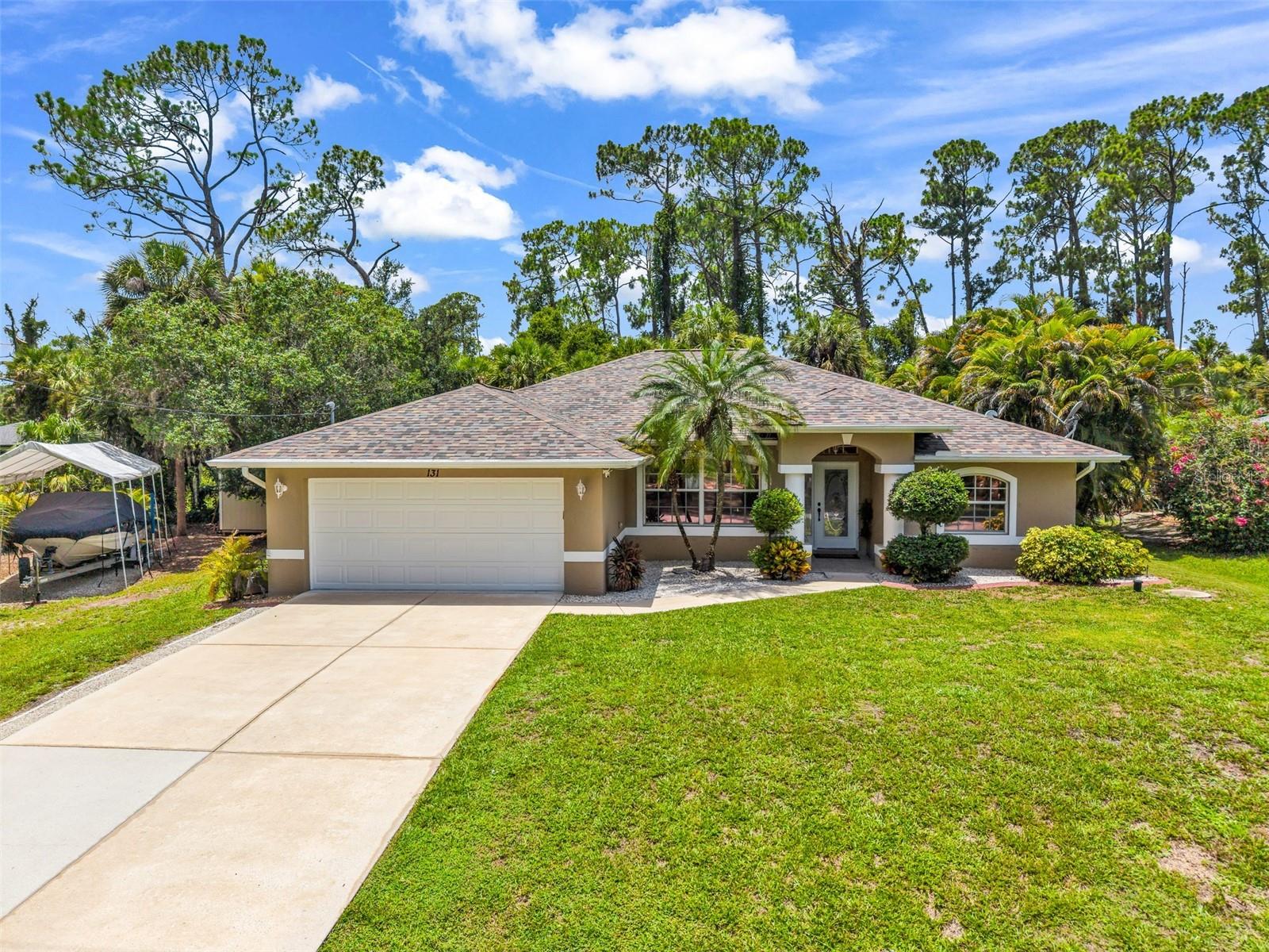 PORT CHARLOTTE SEC 016 - Residential