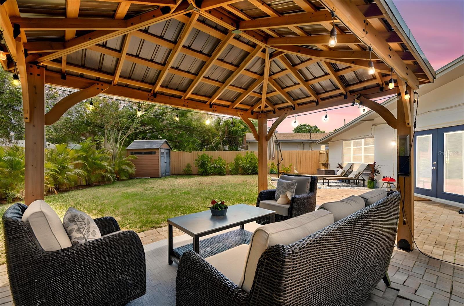 MARGARET ANNE SUB REVI - Residential