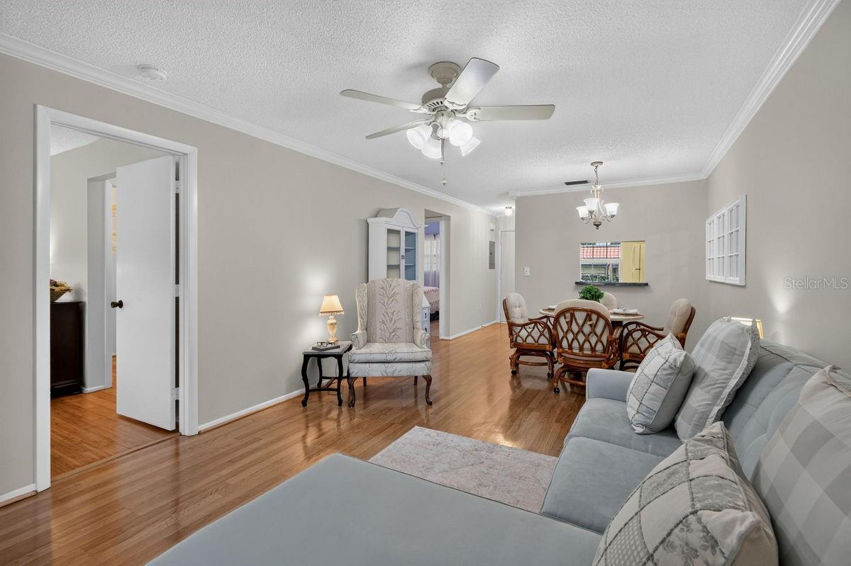 PINEHURST VILLAGE - Residential