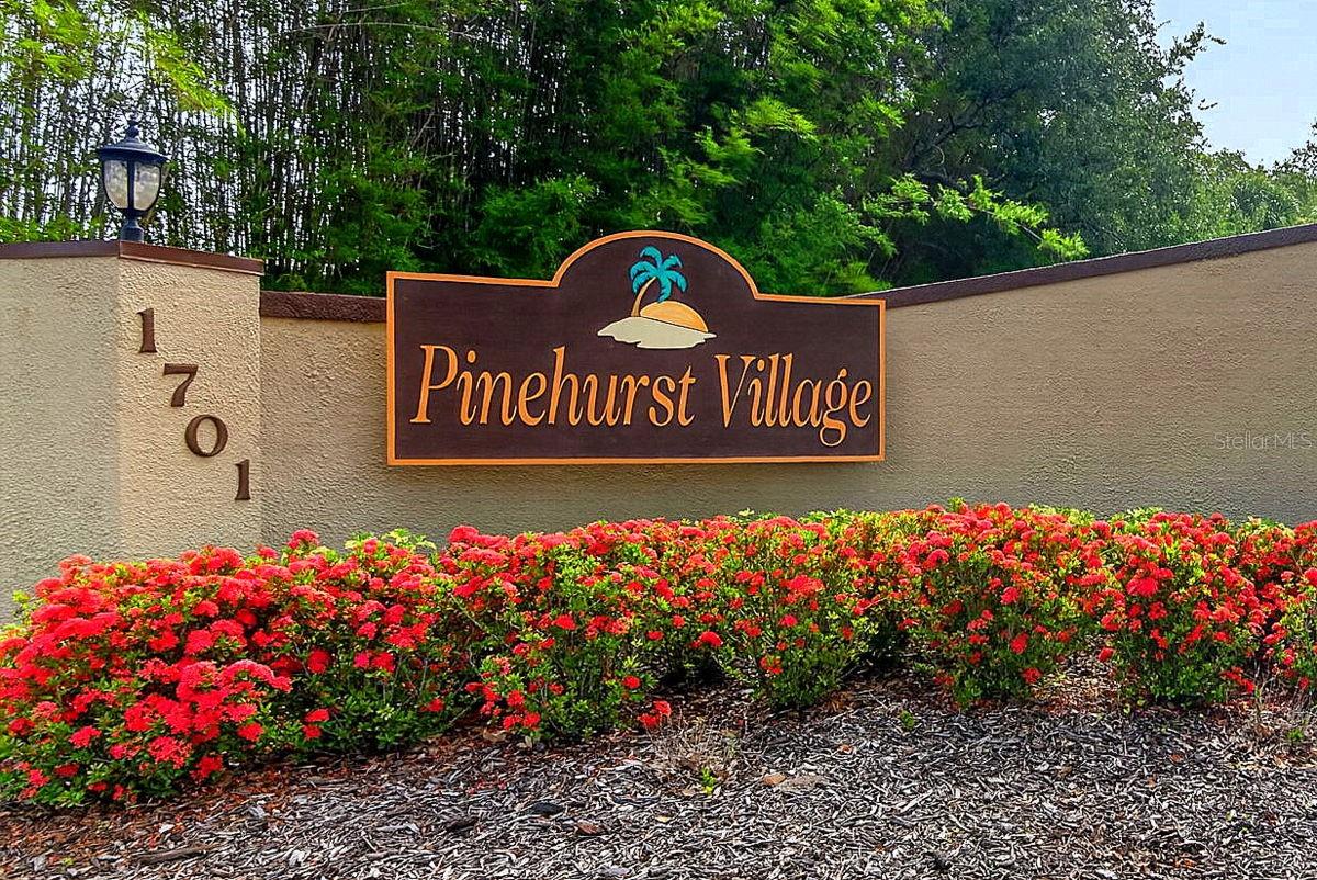 PINEHURST VILLAGE - Residential