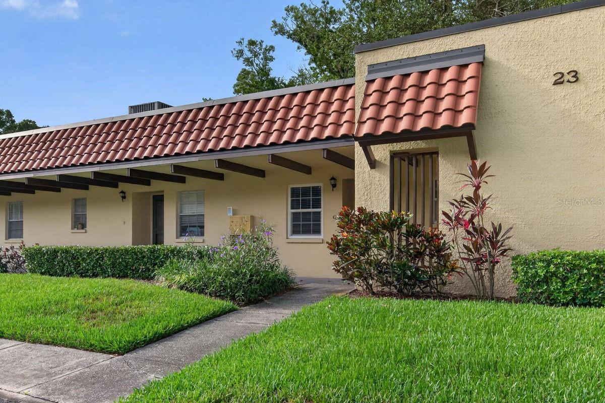 PINEHURST VILLAGE - Residential